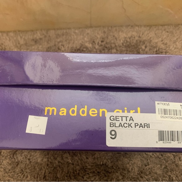 Madden Girl Heels Size 9 - Picture 4 of 6